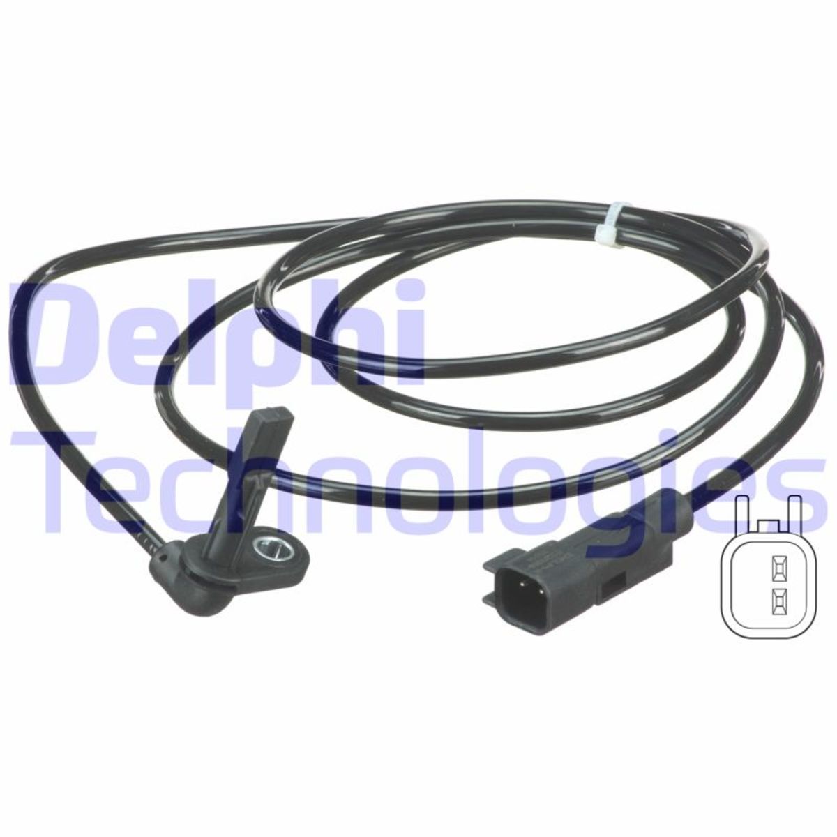 Sensor, wielsnelheid