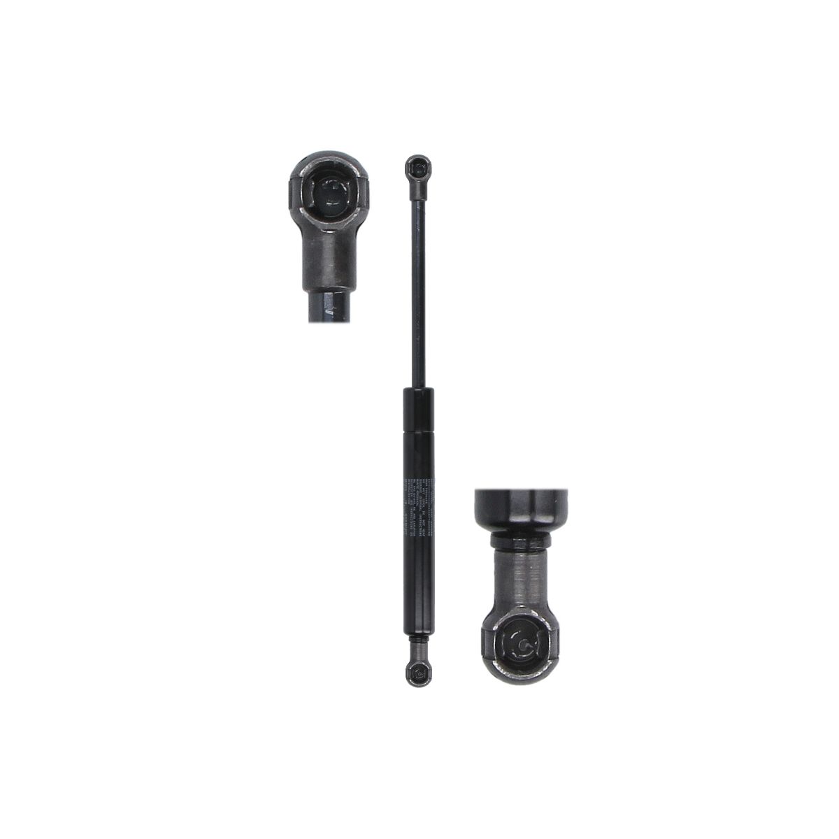 Gasfeder, Koffer-/Laderaum STABILUS STA4166XT
