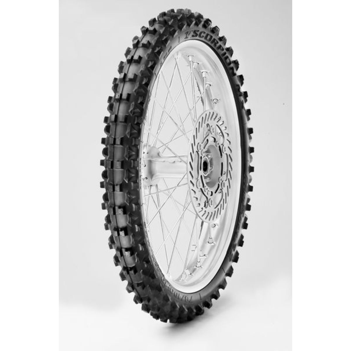 Image of SCORPION MX MID SOFT 80/100-21 TT, Motorbanden voor