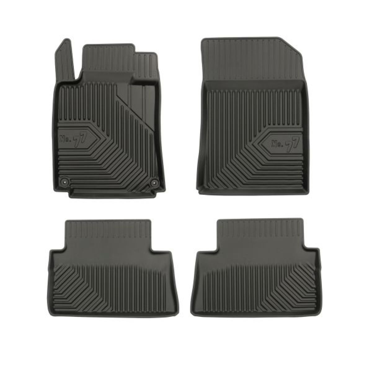 Image of Rubber vloermatten