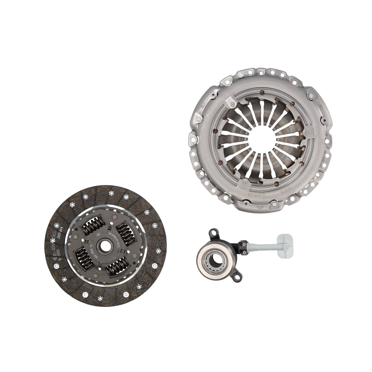 Image of Koppelingsset LuK RepSet Pro