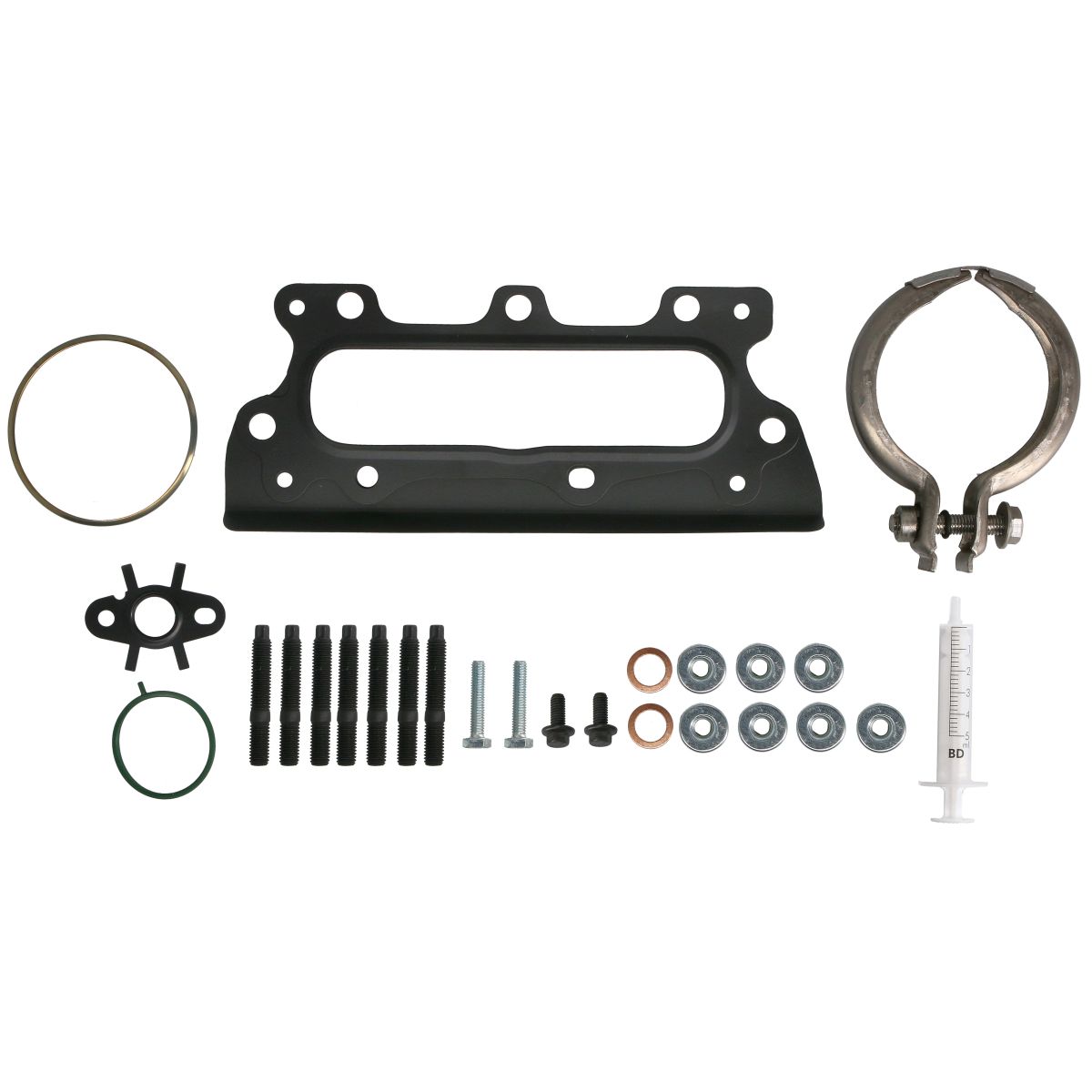 Montagesatz, Lader EVORON EVMK0415