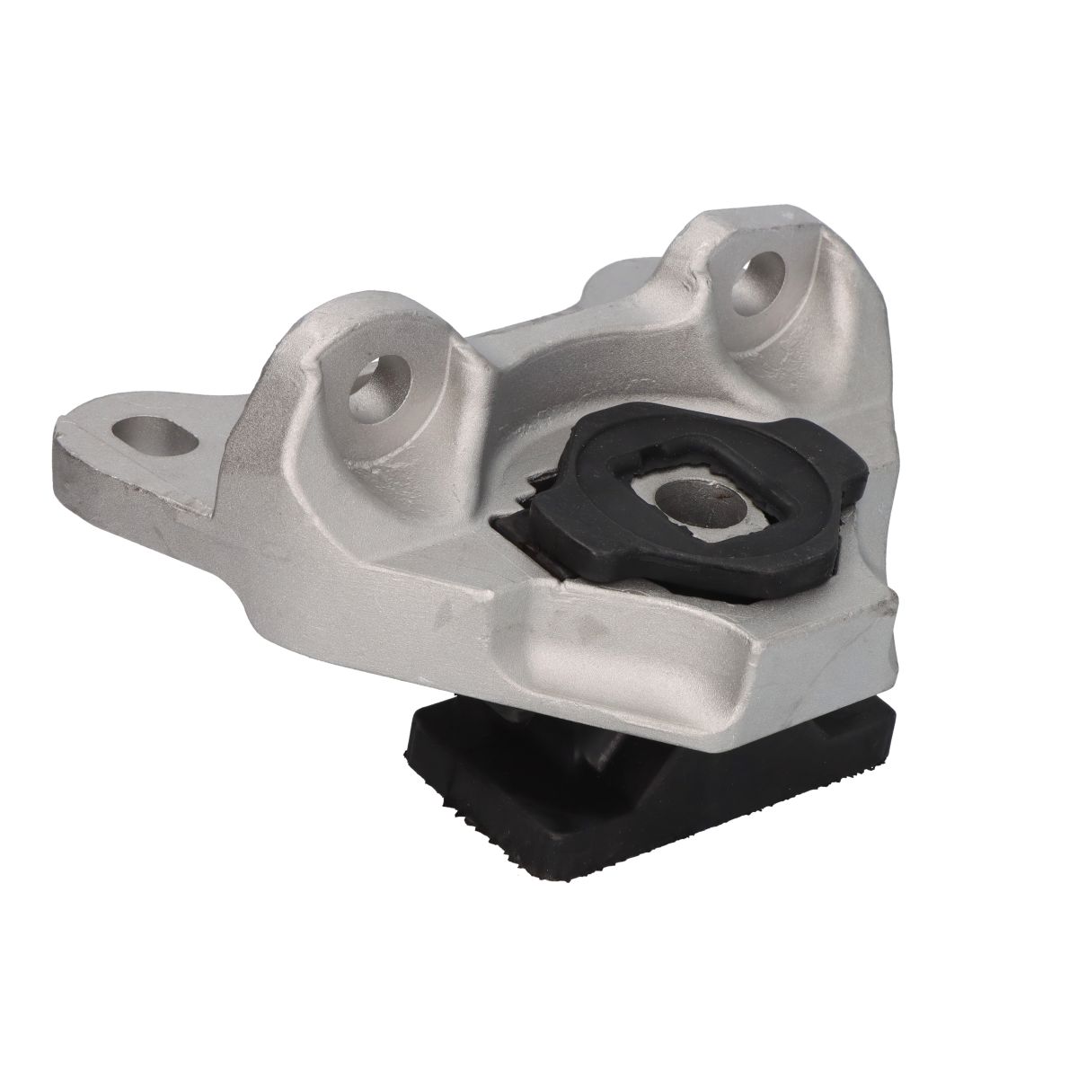 Image of Rubber carrosserie, motorophanging