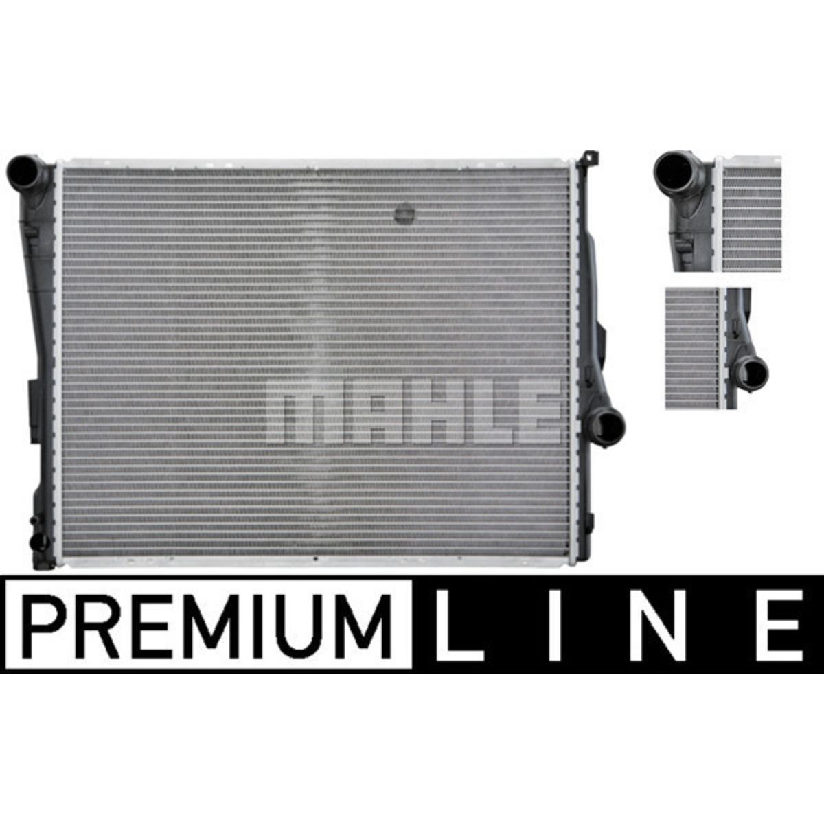 Image of Radiator, motorkoeling