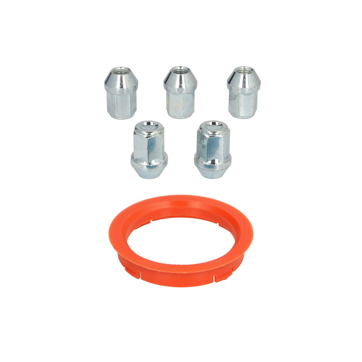 Image of Montageset voor lichtmetalen velgen