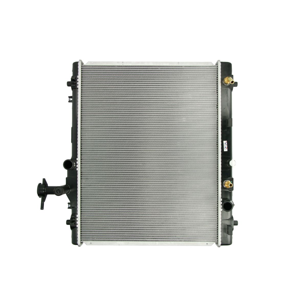 Image of Radiator, motorkoeling
