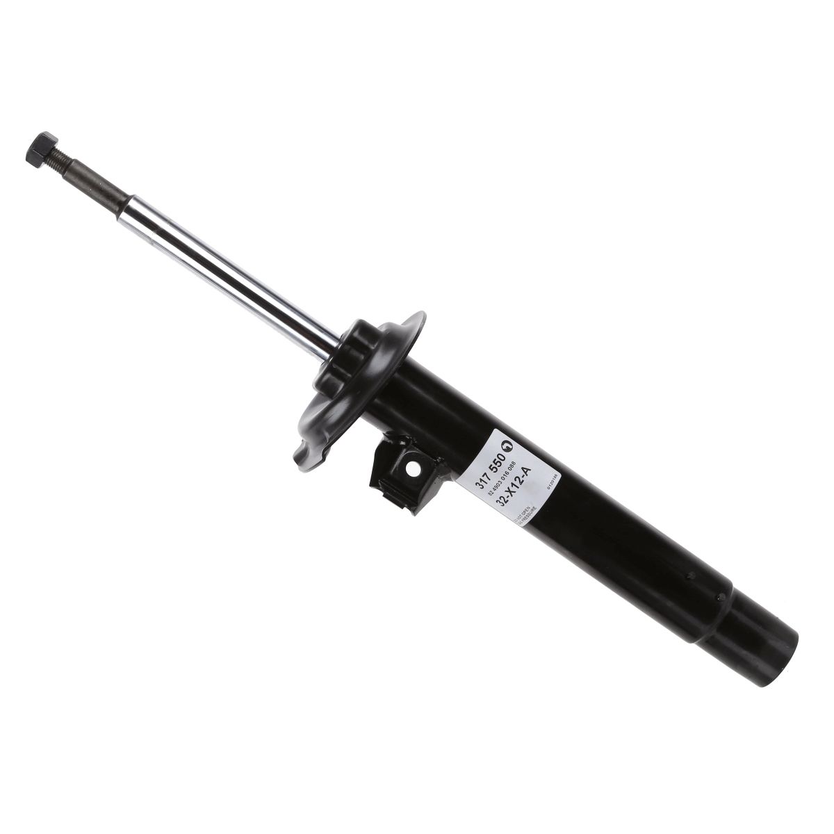 Sachs Amortisseur 317 550 Gauche