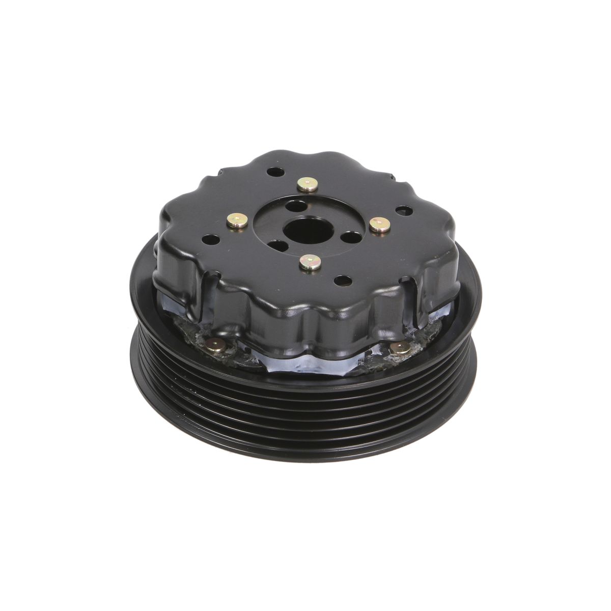 Frizione magnetica, compressore dell'aria condizionata THERMOTEC KTT040198