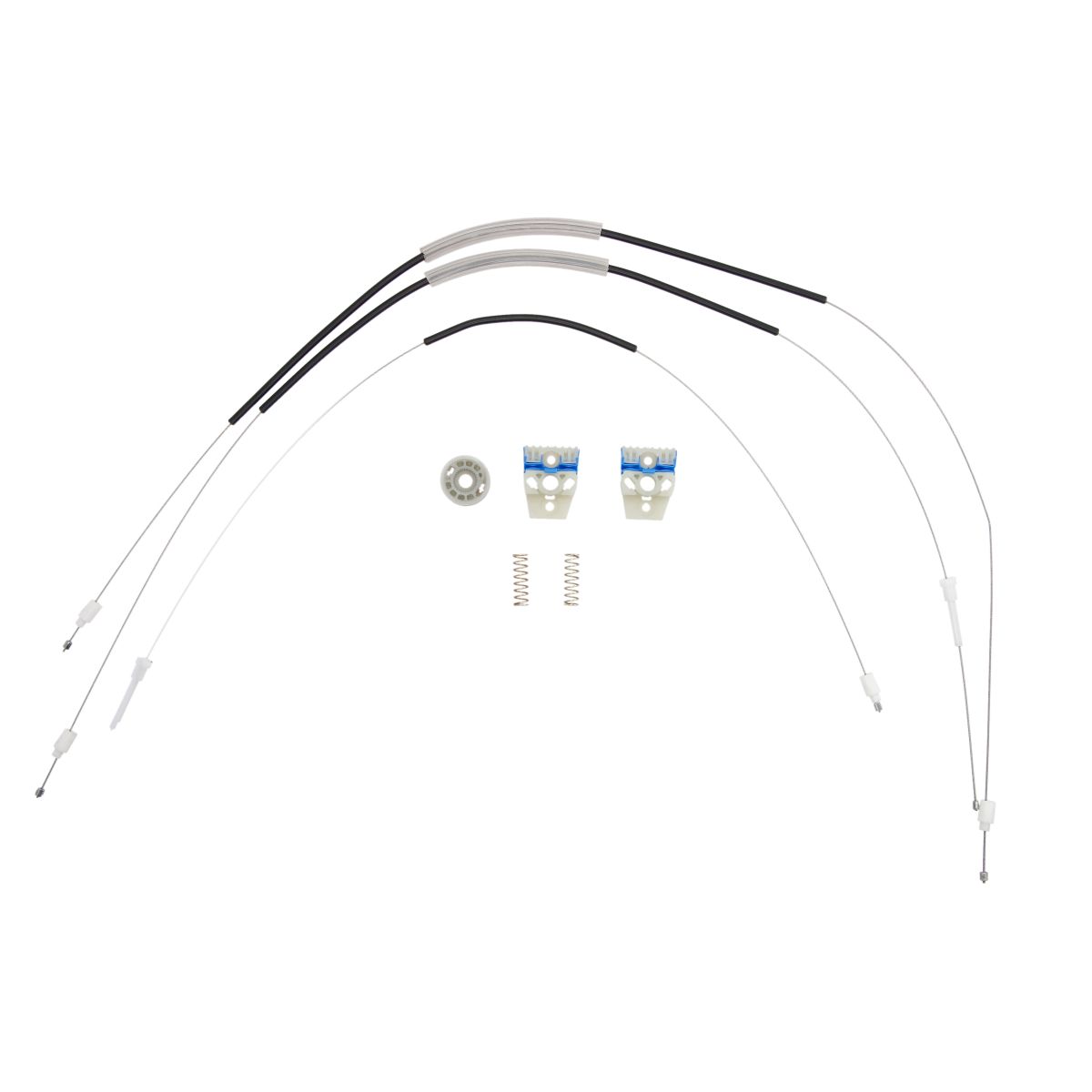 Image of Reparatieset, raamopener   links