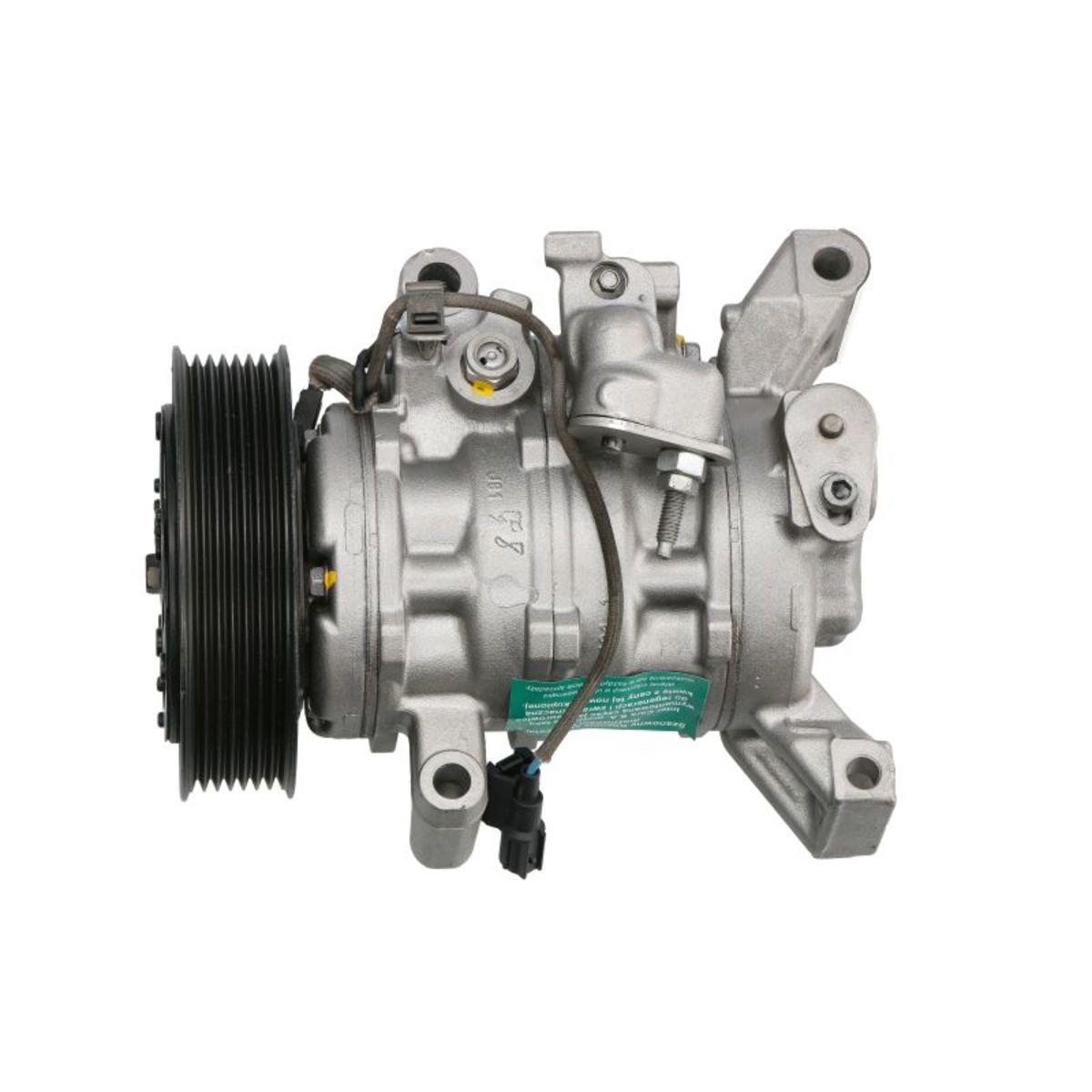 Teamec Compressor airconditioning  TM8638782