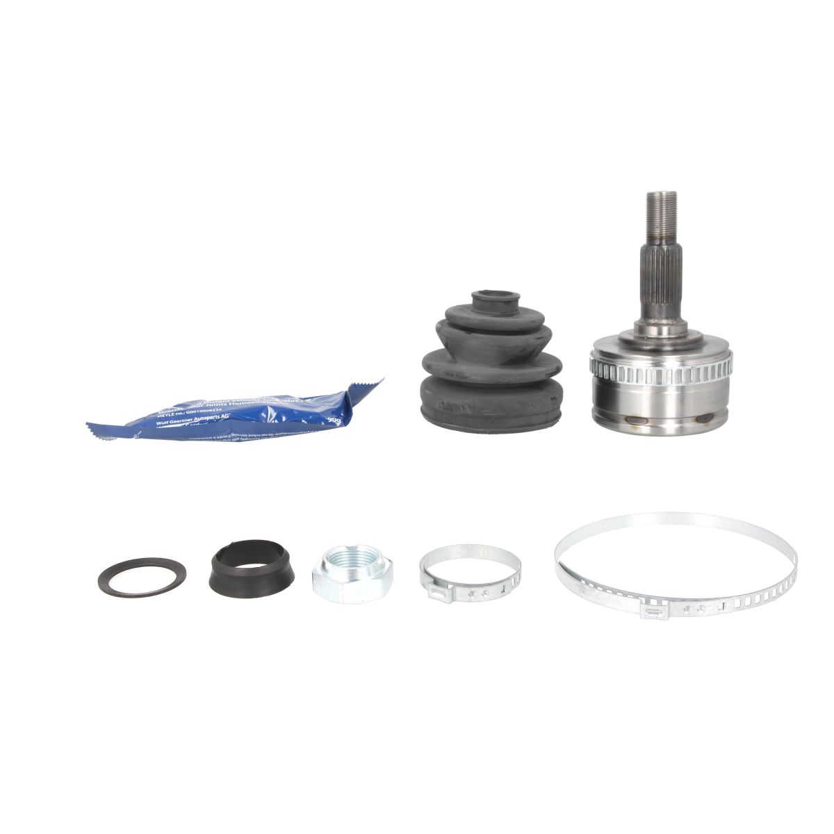 Image of Homokineet reparatie set, aandrijfas  KIT