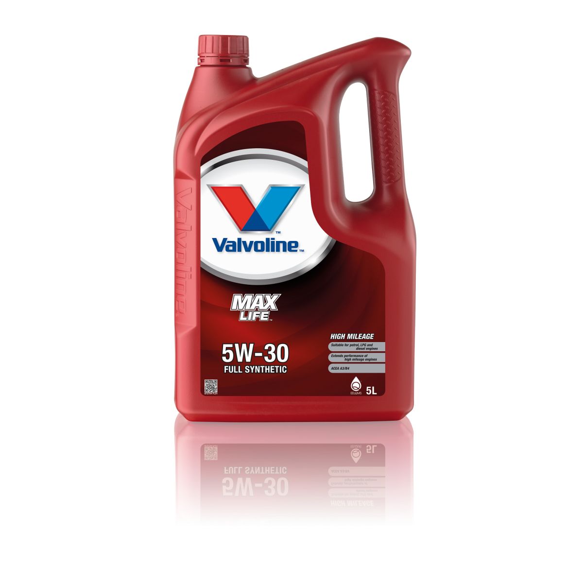 Huile moteur VALVOLINE Maxlife C3 5W30 5L