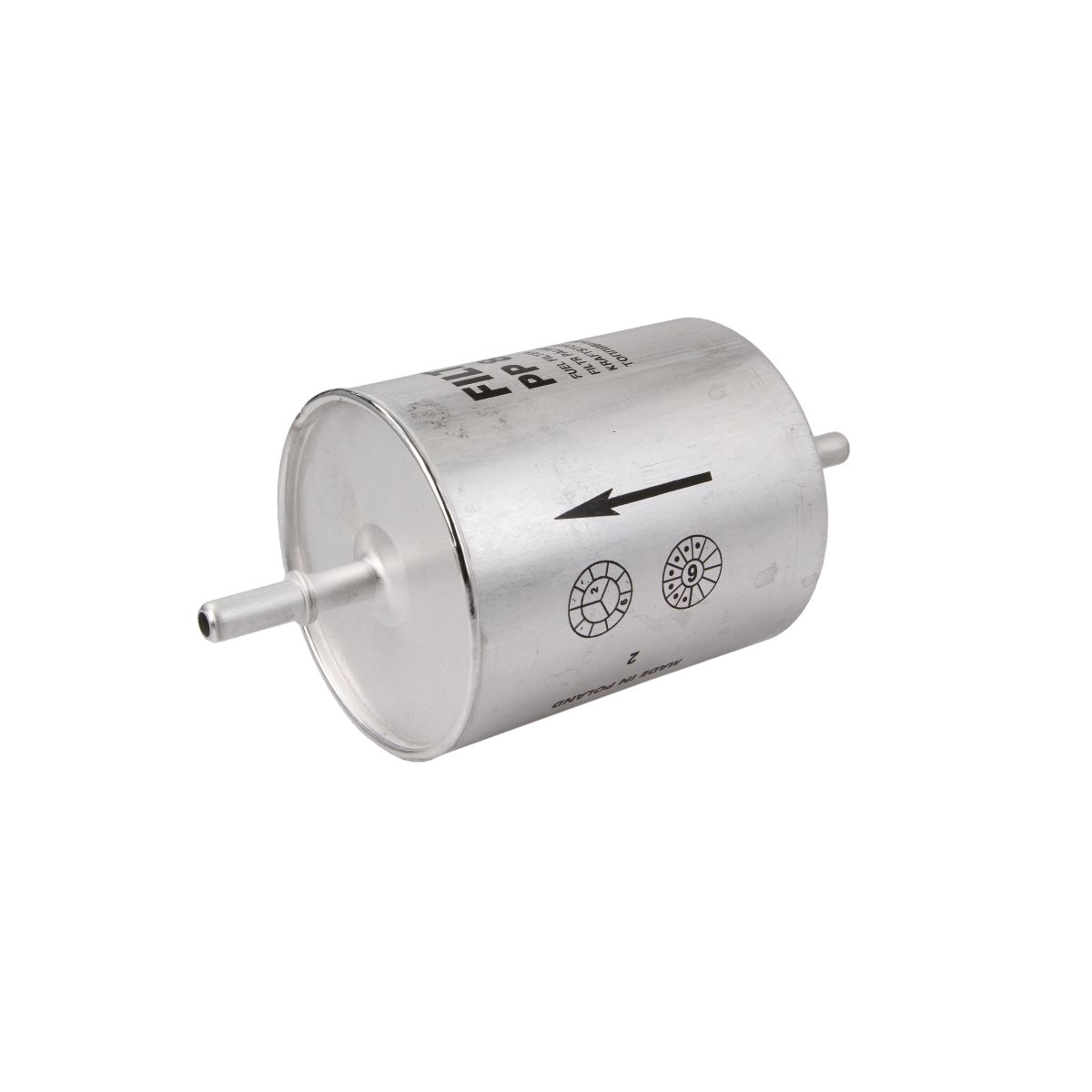 Filtron Filtro Carburante Pp865/3