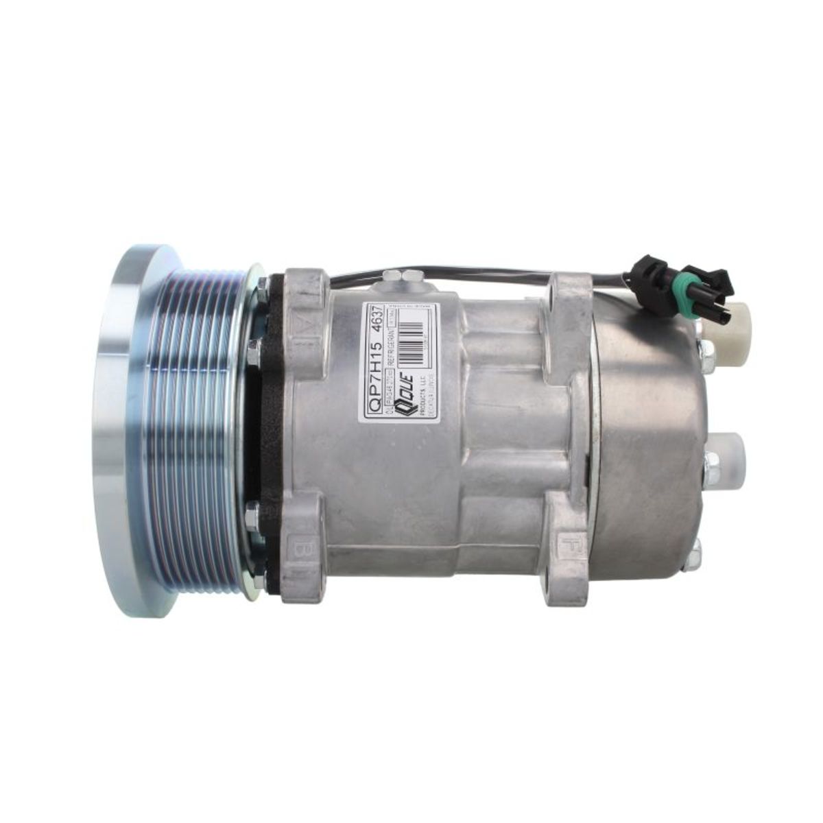 Image of Compressor, airconditioning