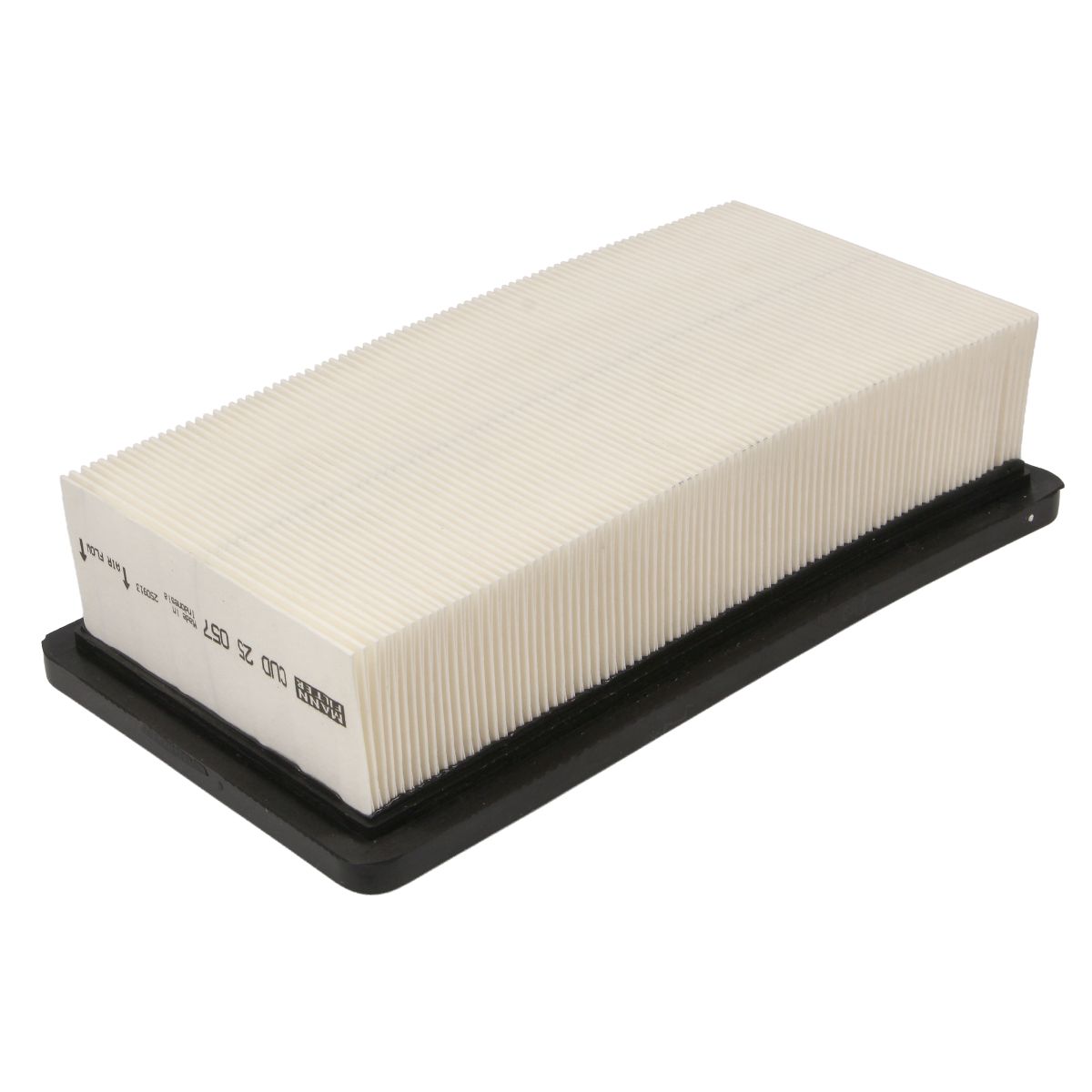 Innenraumluftfilter MANN-FILTER CUD 25 057