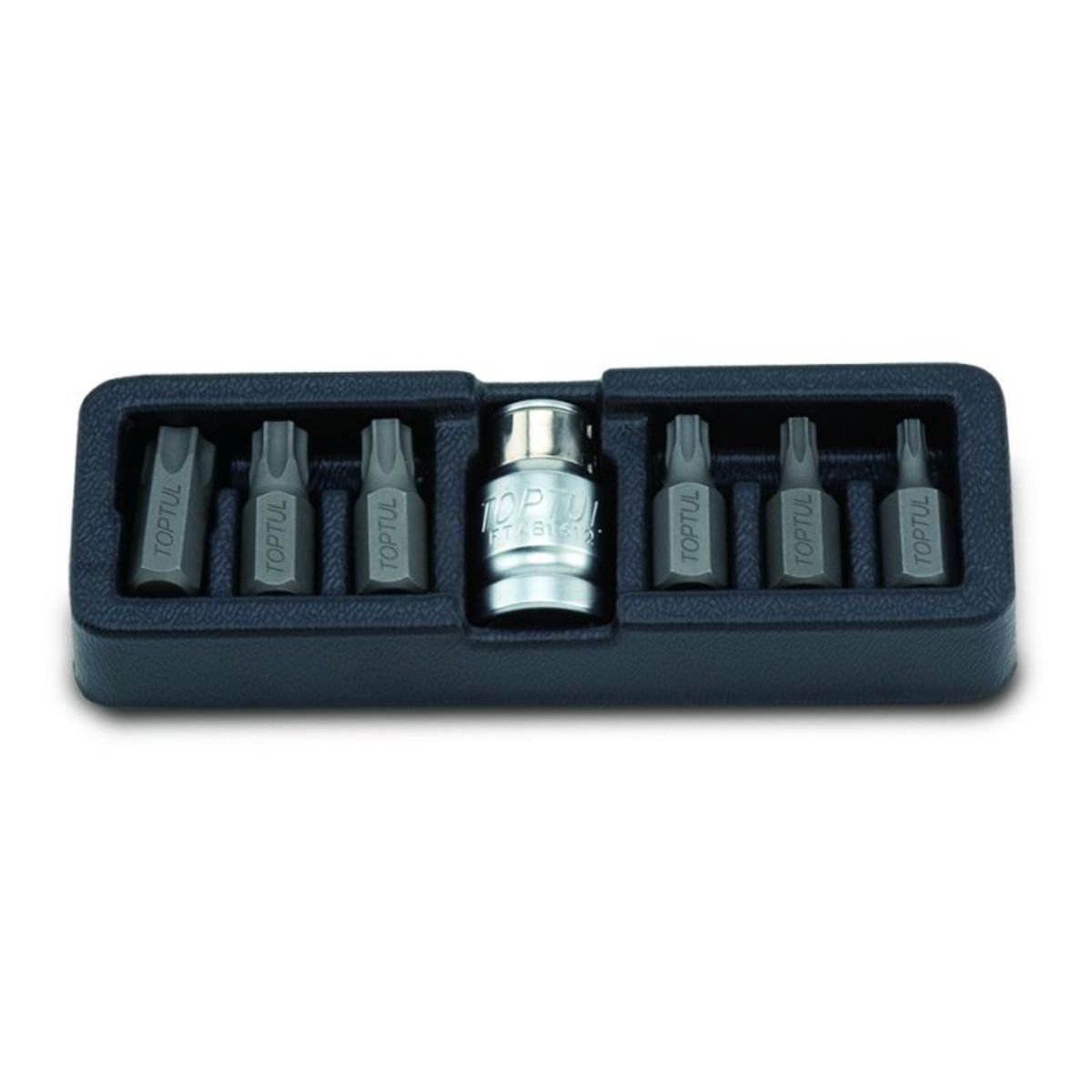 Image of Zeskant Schroevendraaier Bit TORX  Adapter 1/2 