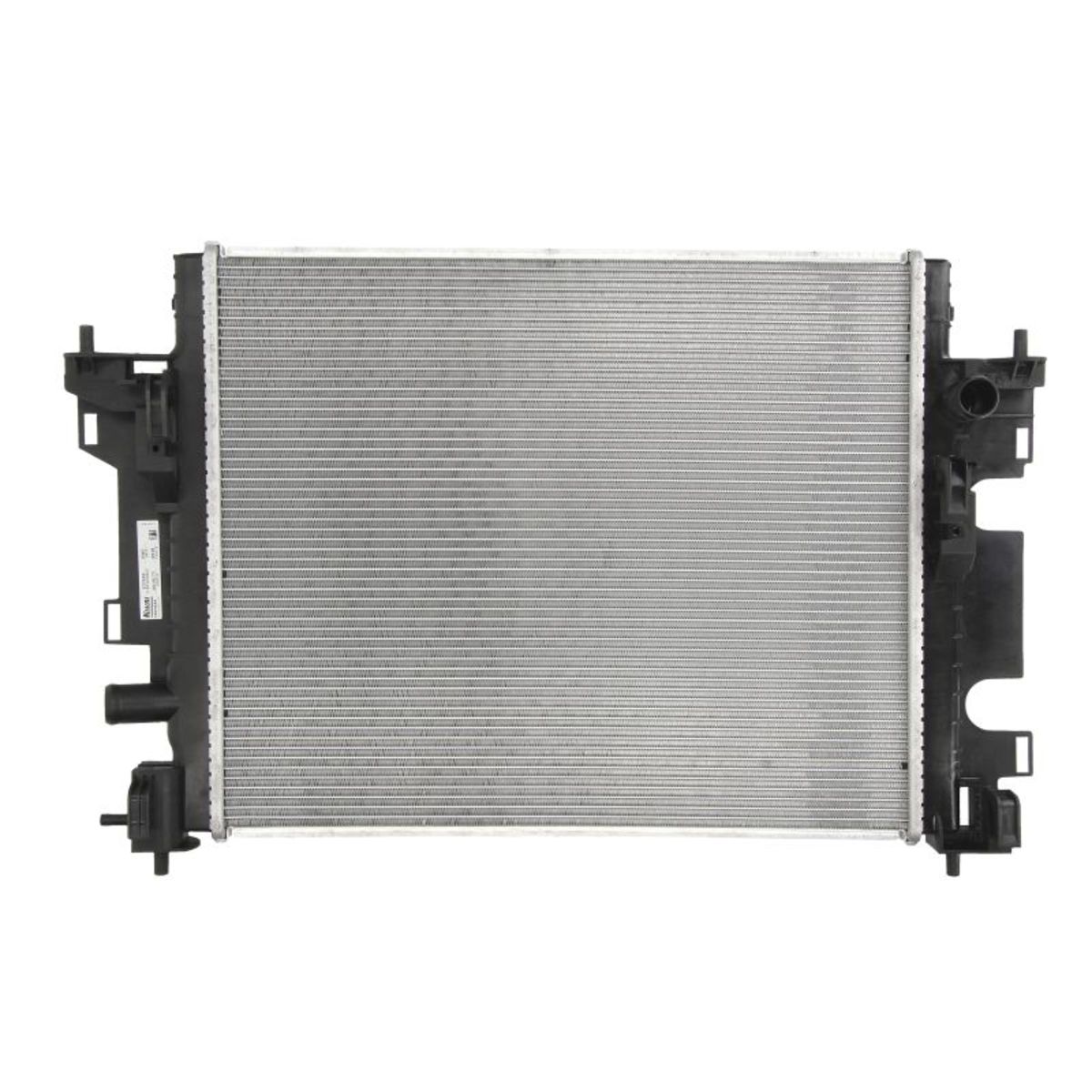 Kühler, Motorkühlung NISSENS 637659