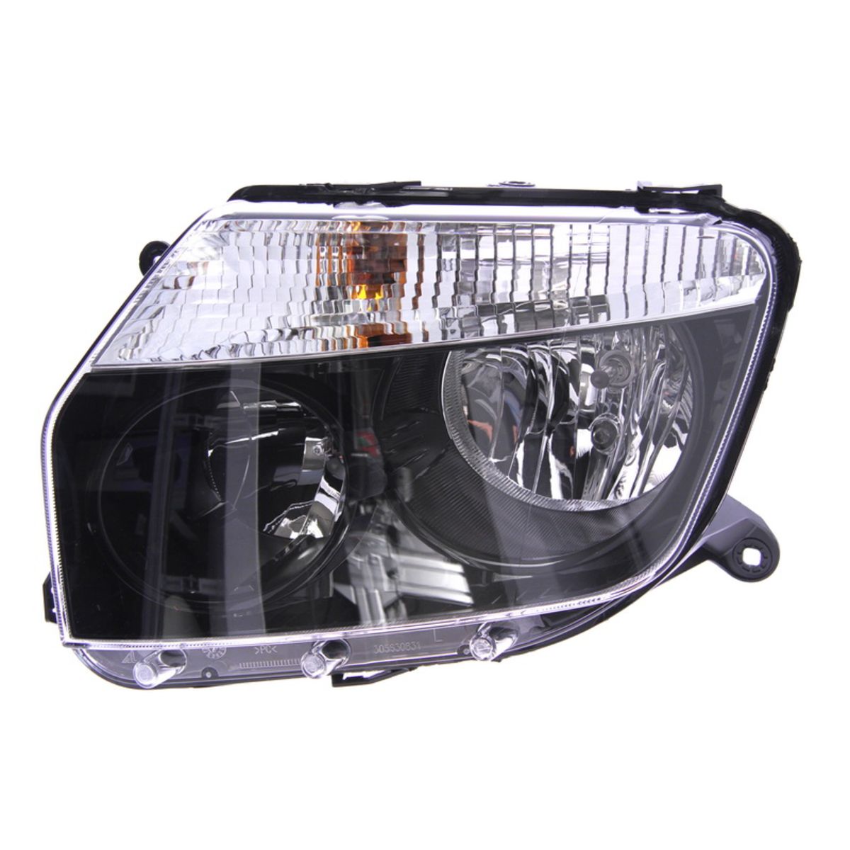 Koplampen MAGNETI MARELLI 712676512097, links
