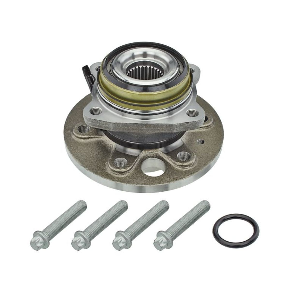 Meyle Set Di Cuscinetti Ruota 014 750 0007