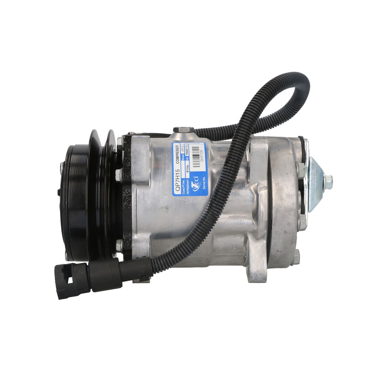 Image of Compressor, airconditioning