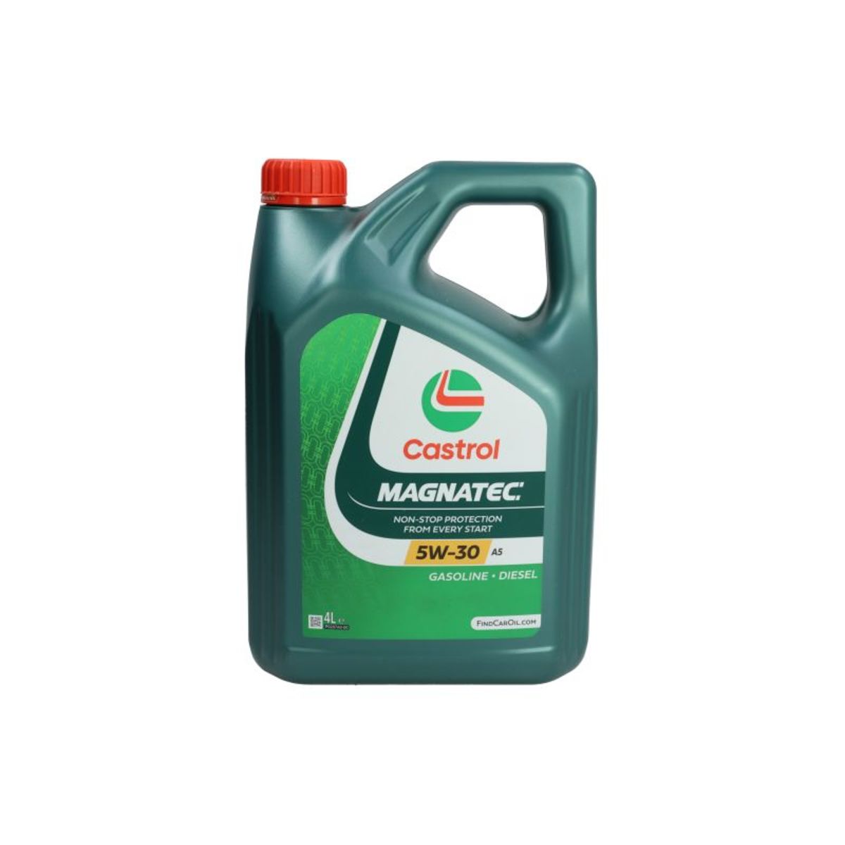 Huile moteur CASTROL Magnatec Stop-Start 5W30 A5 4L