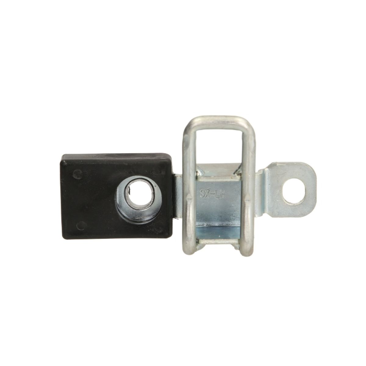 Image of Deurbevestiging   links