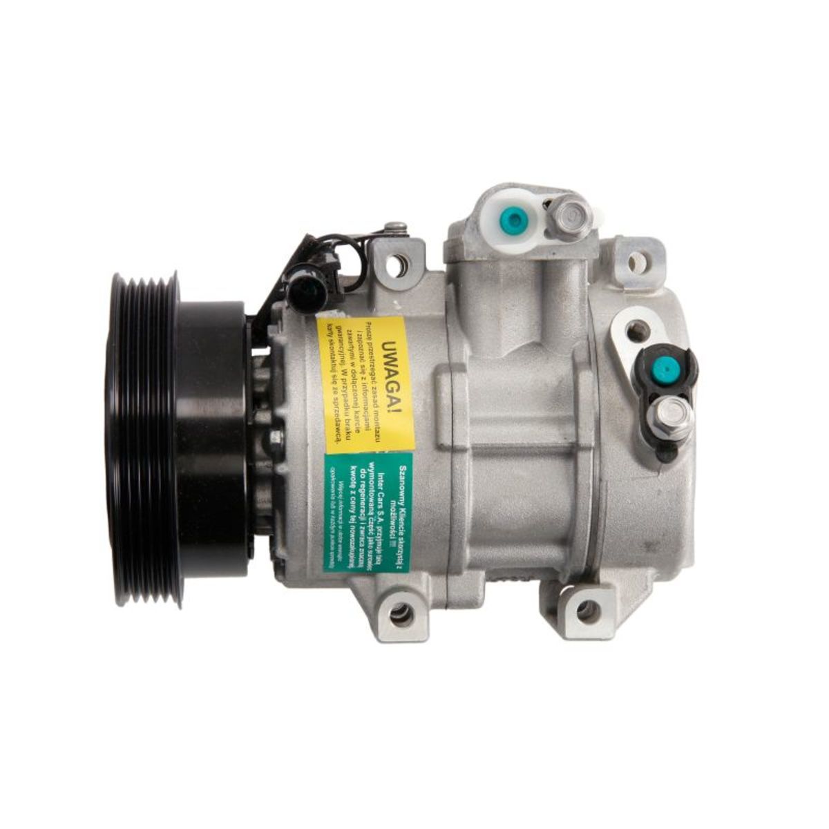 Klimakompressor TEAMEC 8629622