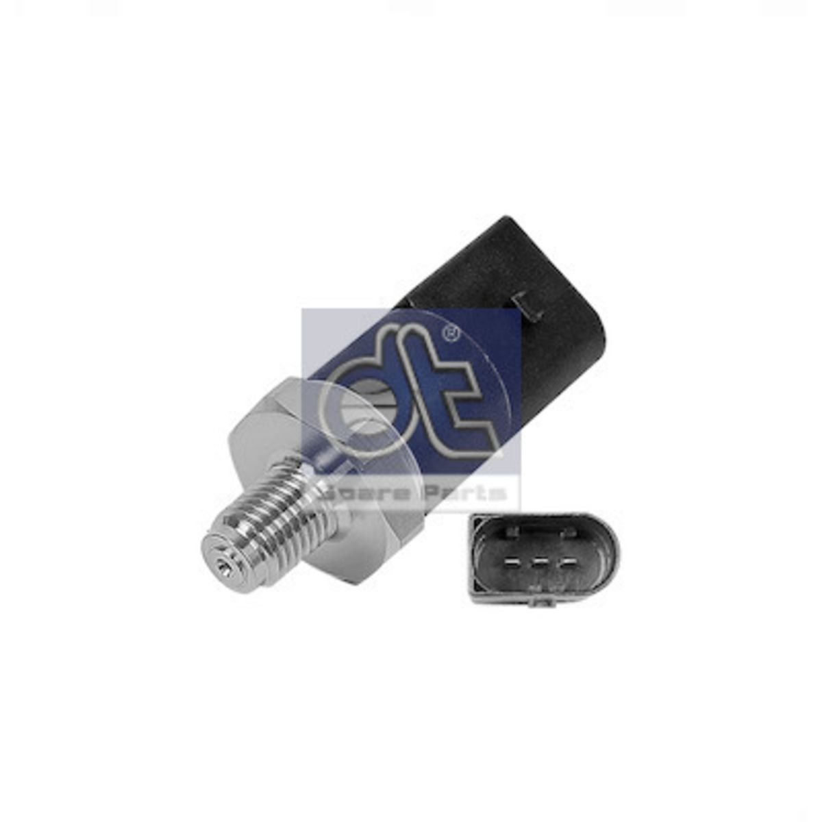 Image of Sensor, brandstofdruk DT Spare Parts