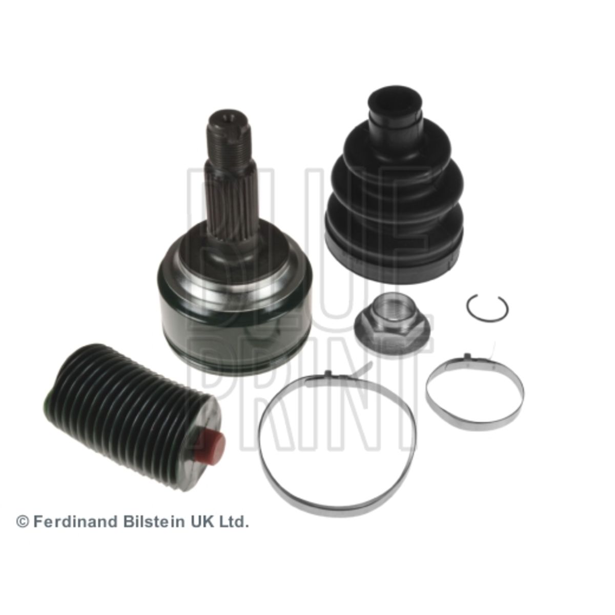 Image of Homokineet reparatie set, aandrijfas