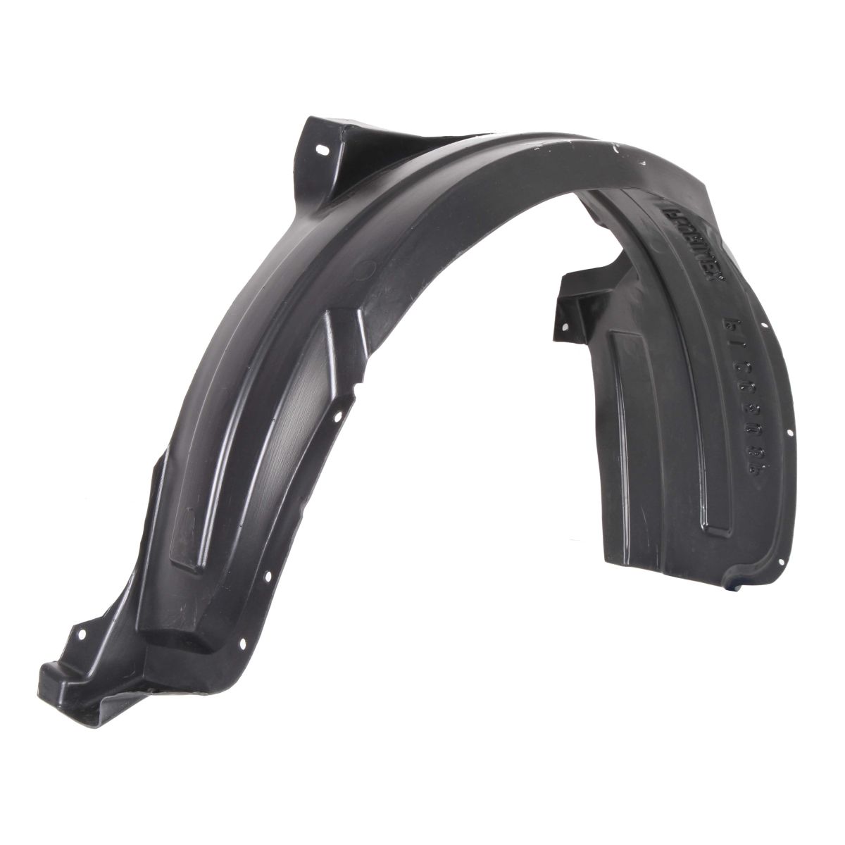 Blic Parafango 6601-01-3265802P, Destro