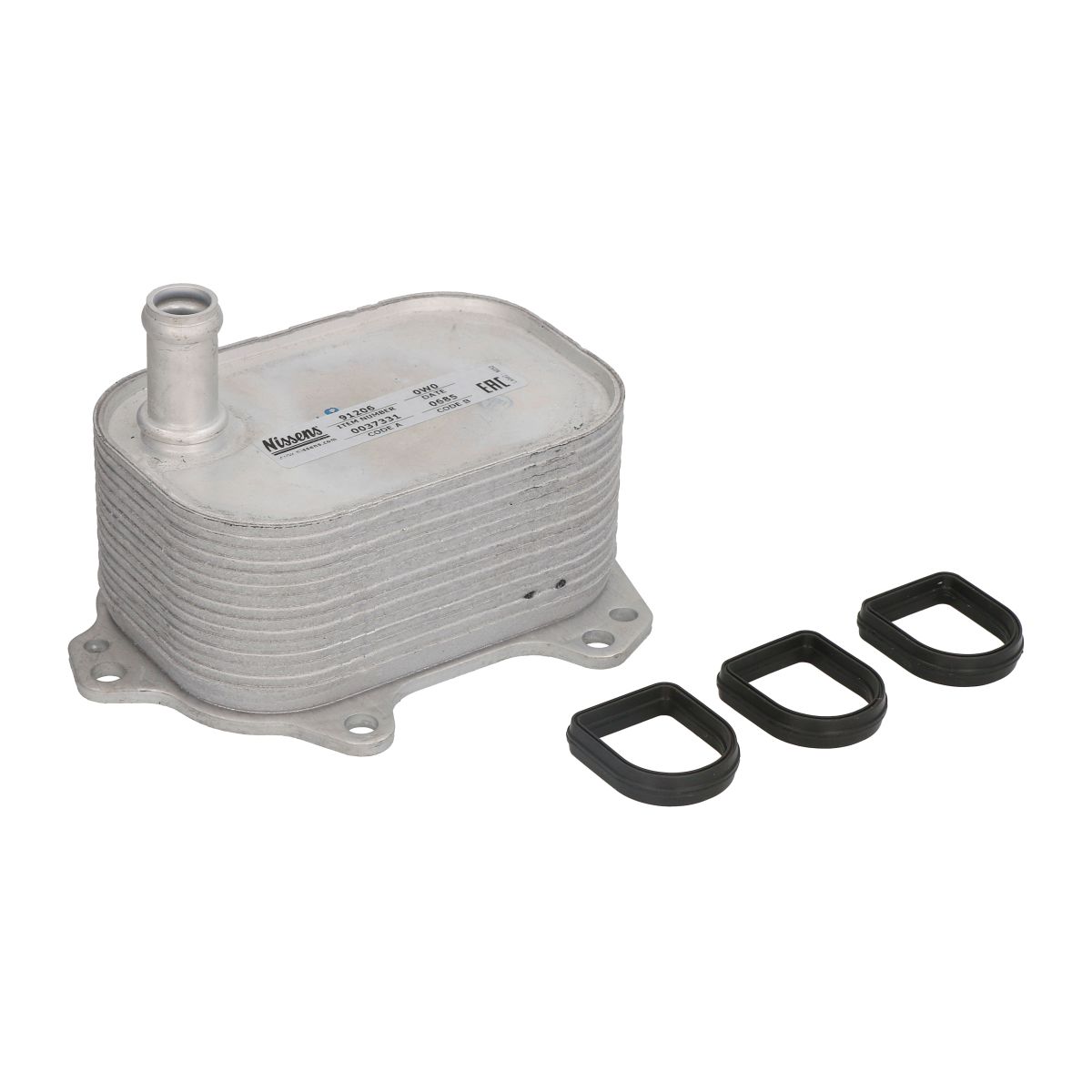 Image of Olie radiator, motorolie