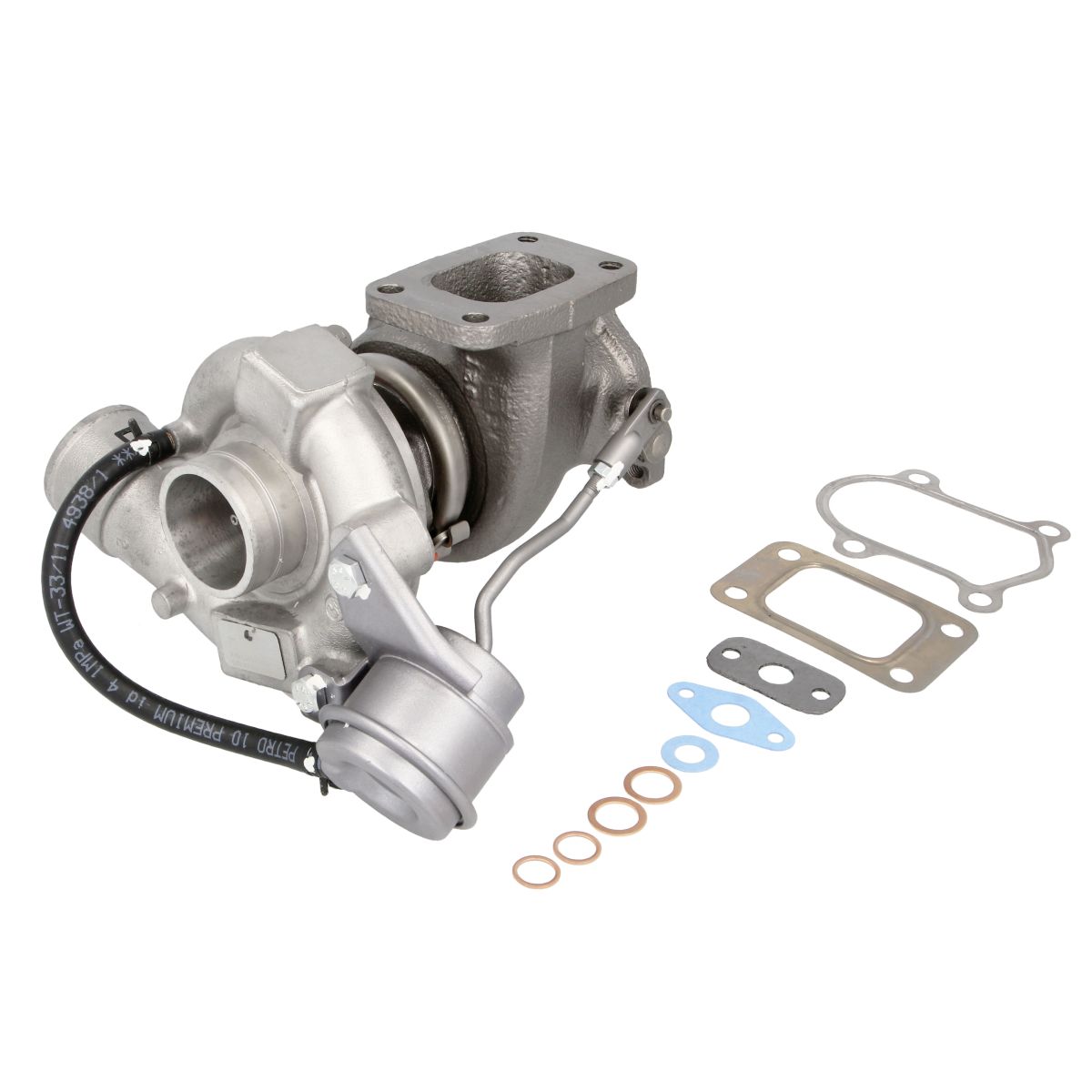 Lader, Aufladung TURBO REMAN 53039700075/TR