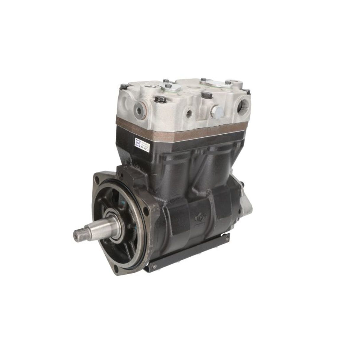 compresor de aire MOTO REMO LK-4936/R