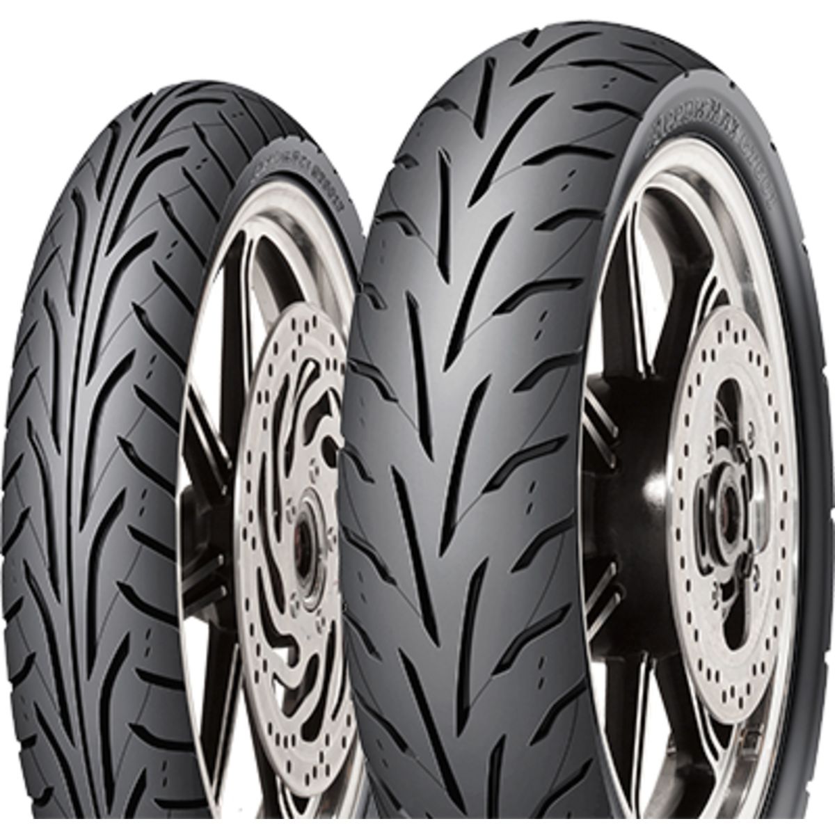 DUNLOP Arrowmax GT601 150/70-18 TT 70H, Pneu moto Arrière