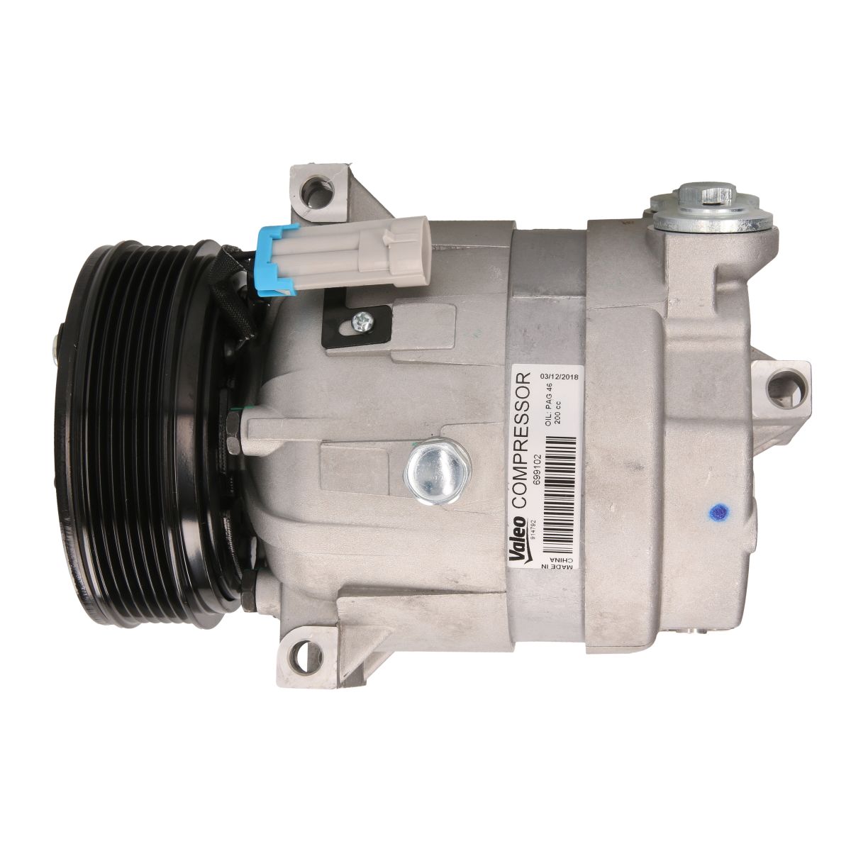 Image of Compressor airconditioning