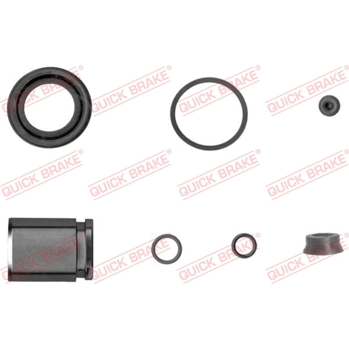 Image of Reparatieset, remklauw