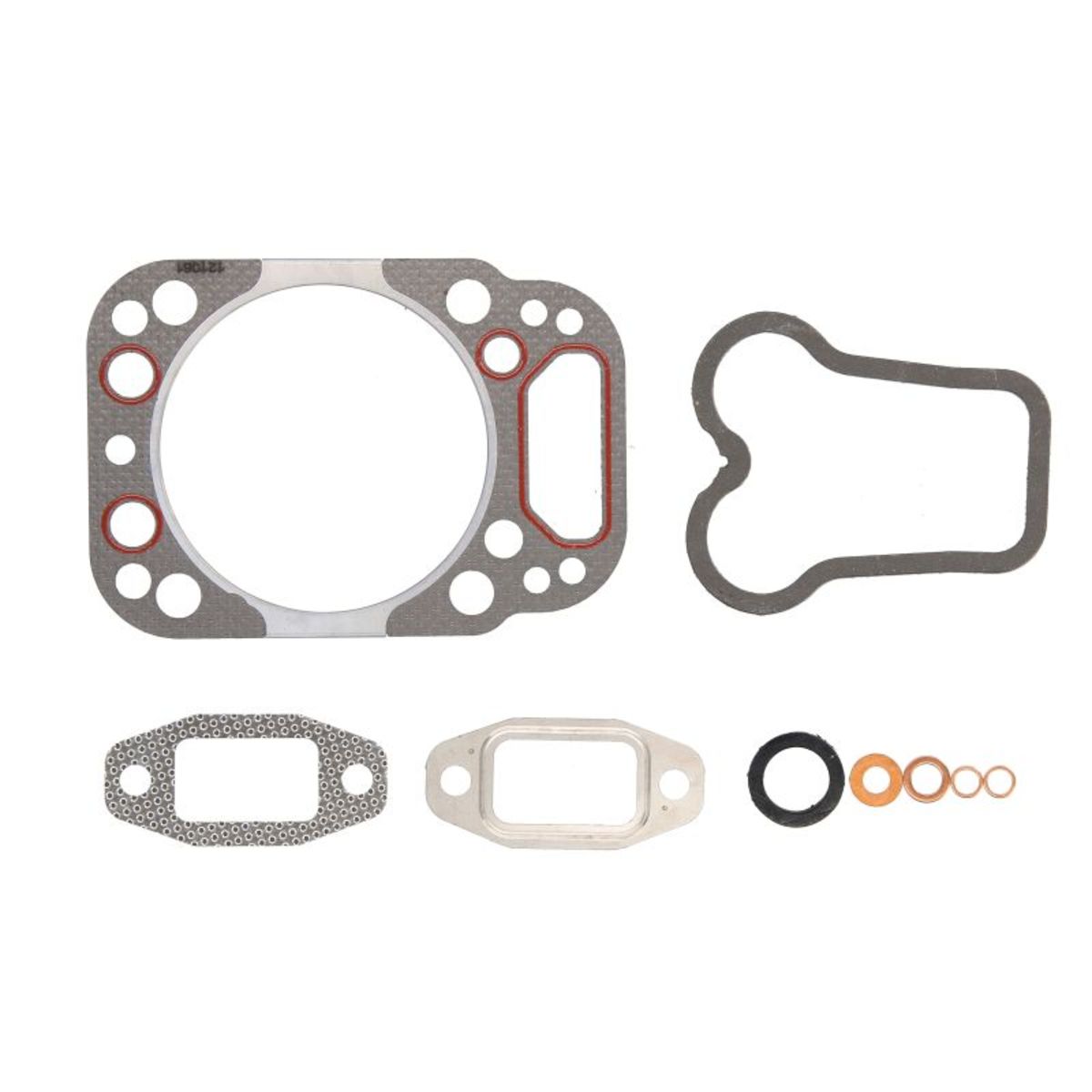 Image of Motor pakking, compleet (boven)  ENT000349