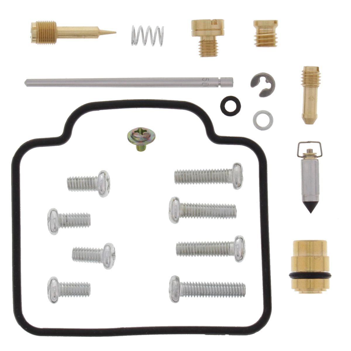 Kit de reparación, carburador 4 RIDE AB26-1128