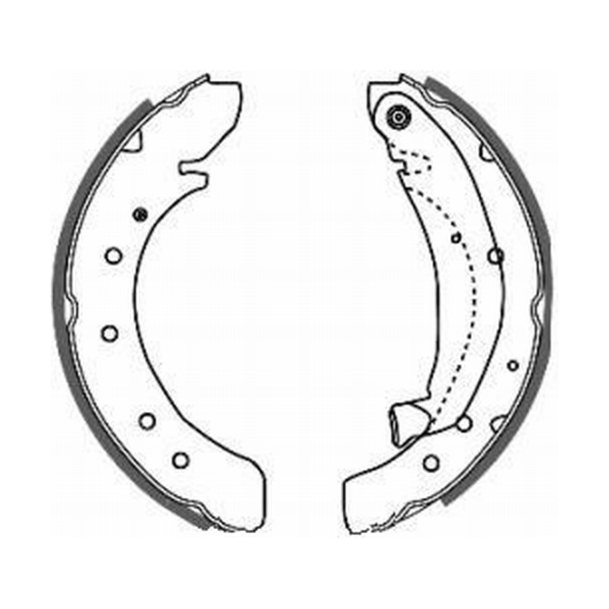 Image of Remschoenset  C0P013