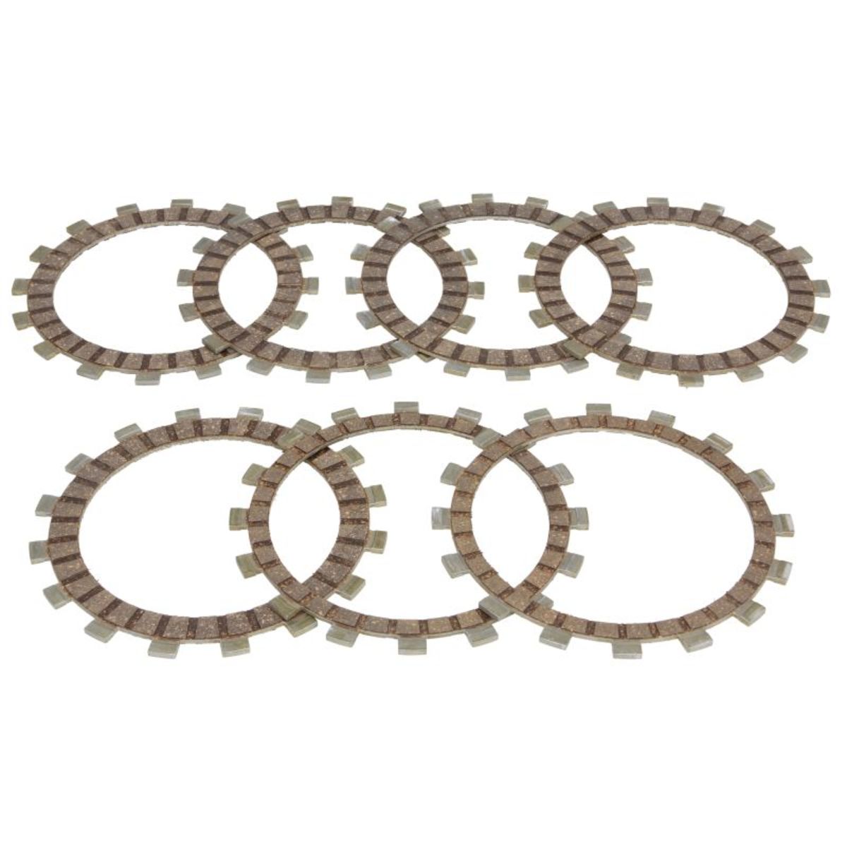 Kupplungsscheibe FERODO FCD0233