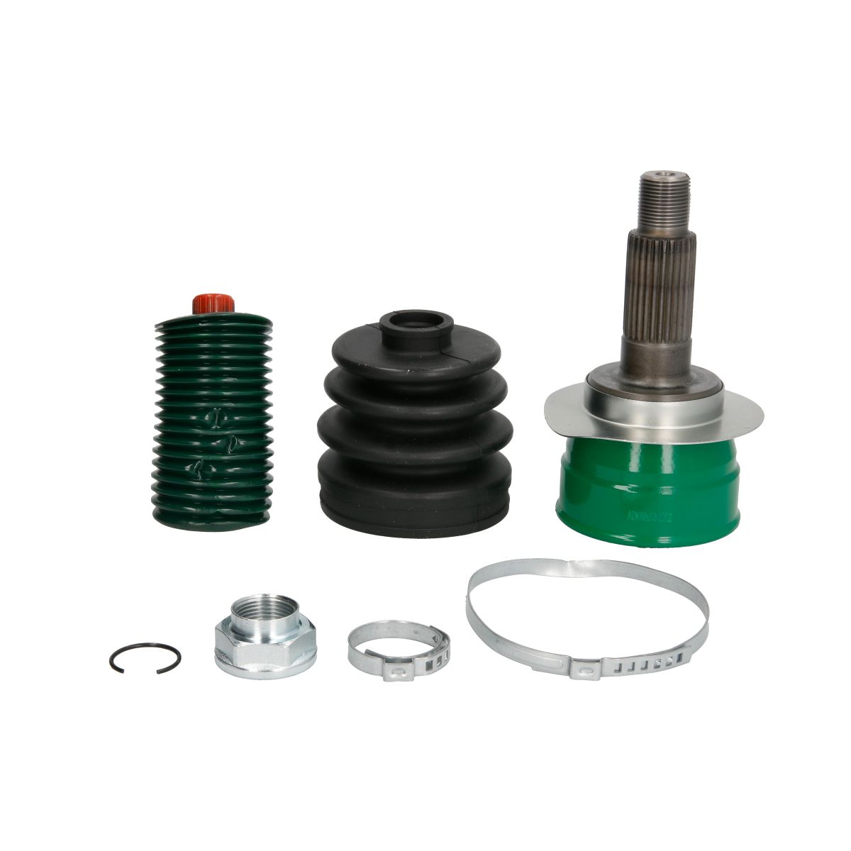 Image of Homokineet reparatie set, aandrijfas