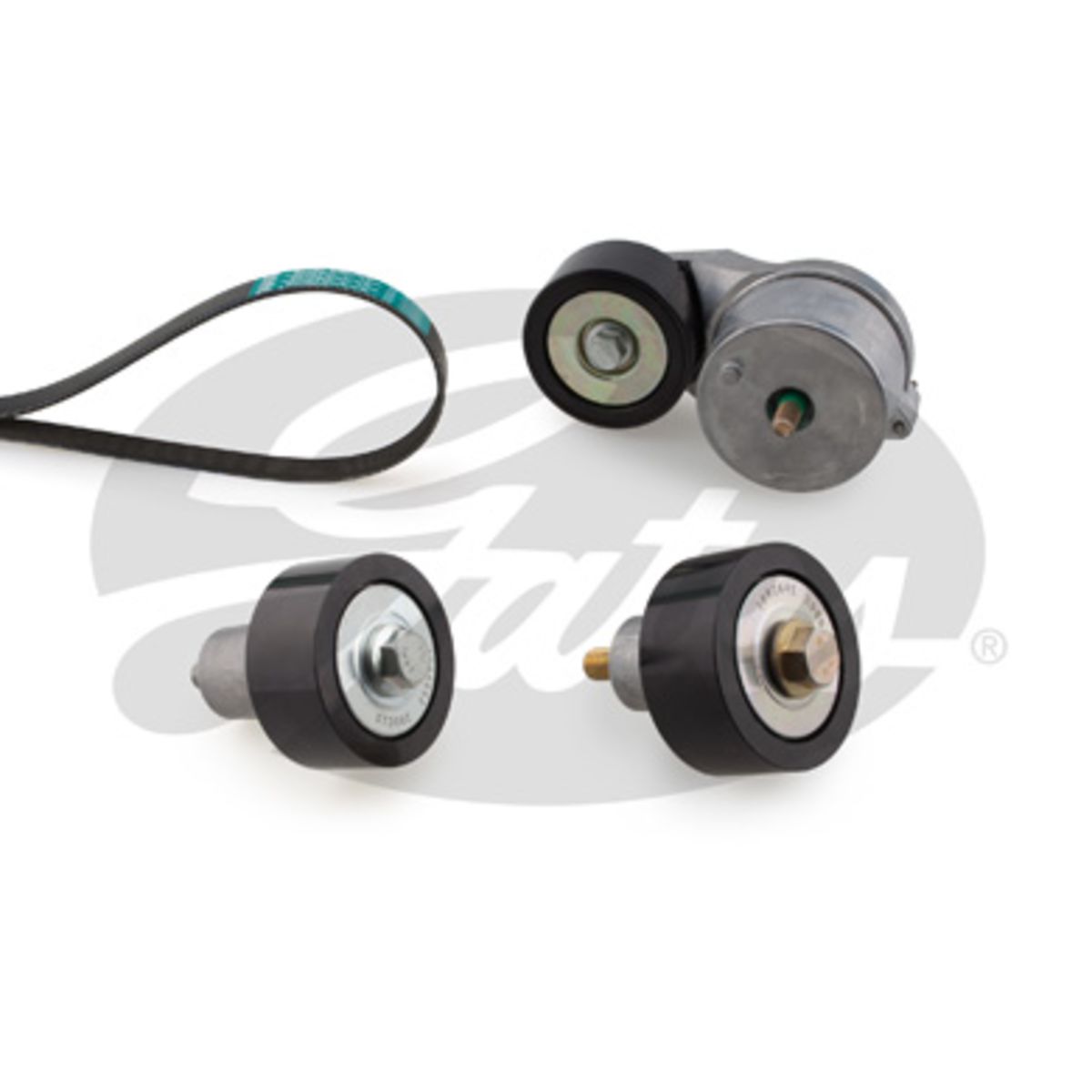 Image of V-riem set