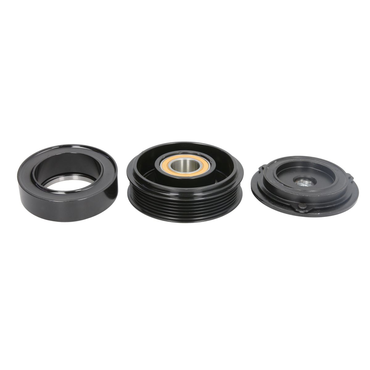 Image of Magneetkoppeling, aircocompressor