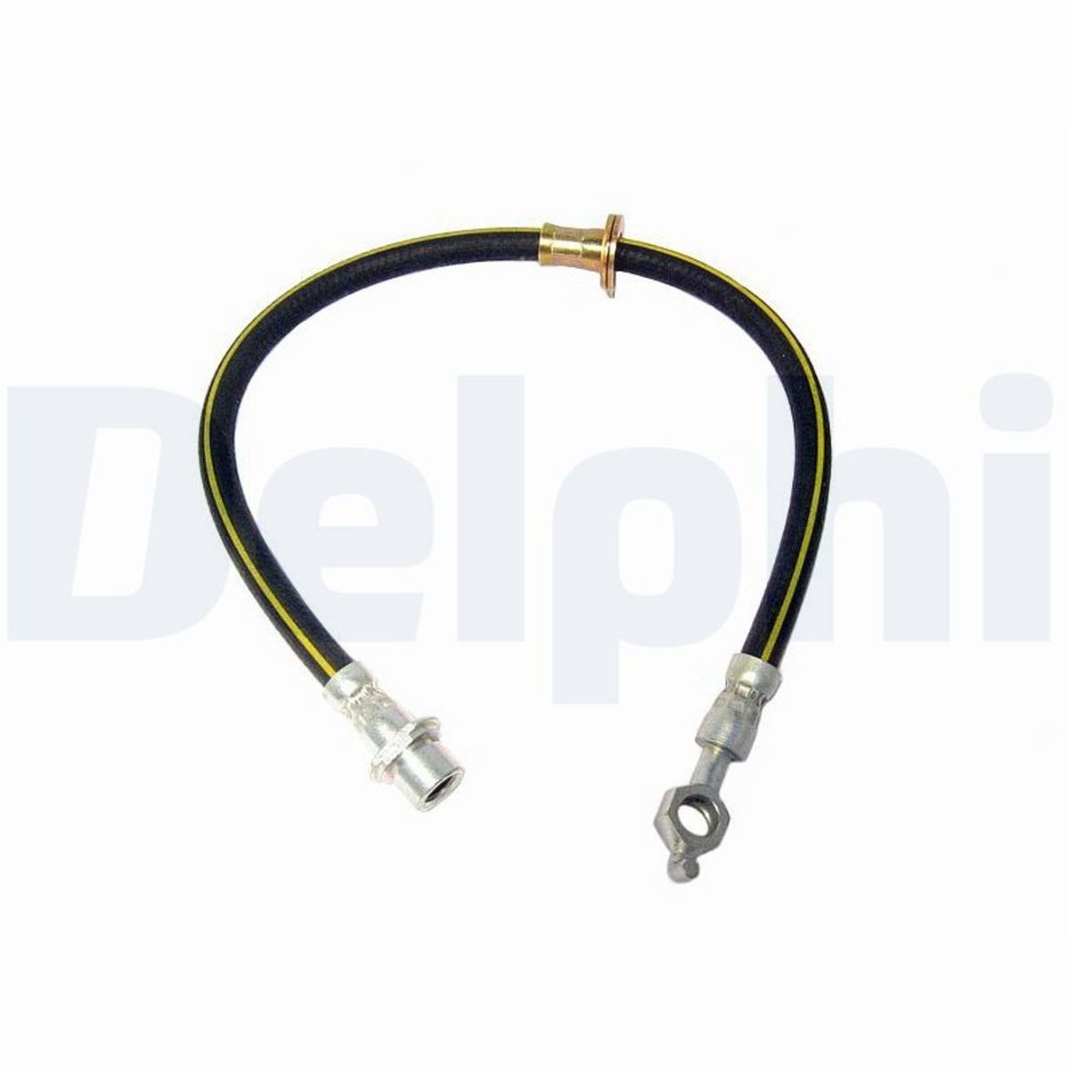 Delphi Bremsschlauch Lh6090, Rechts