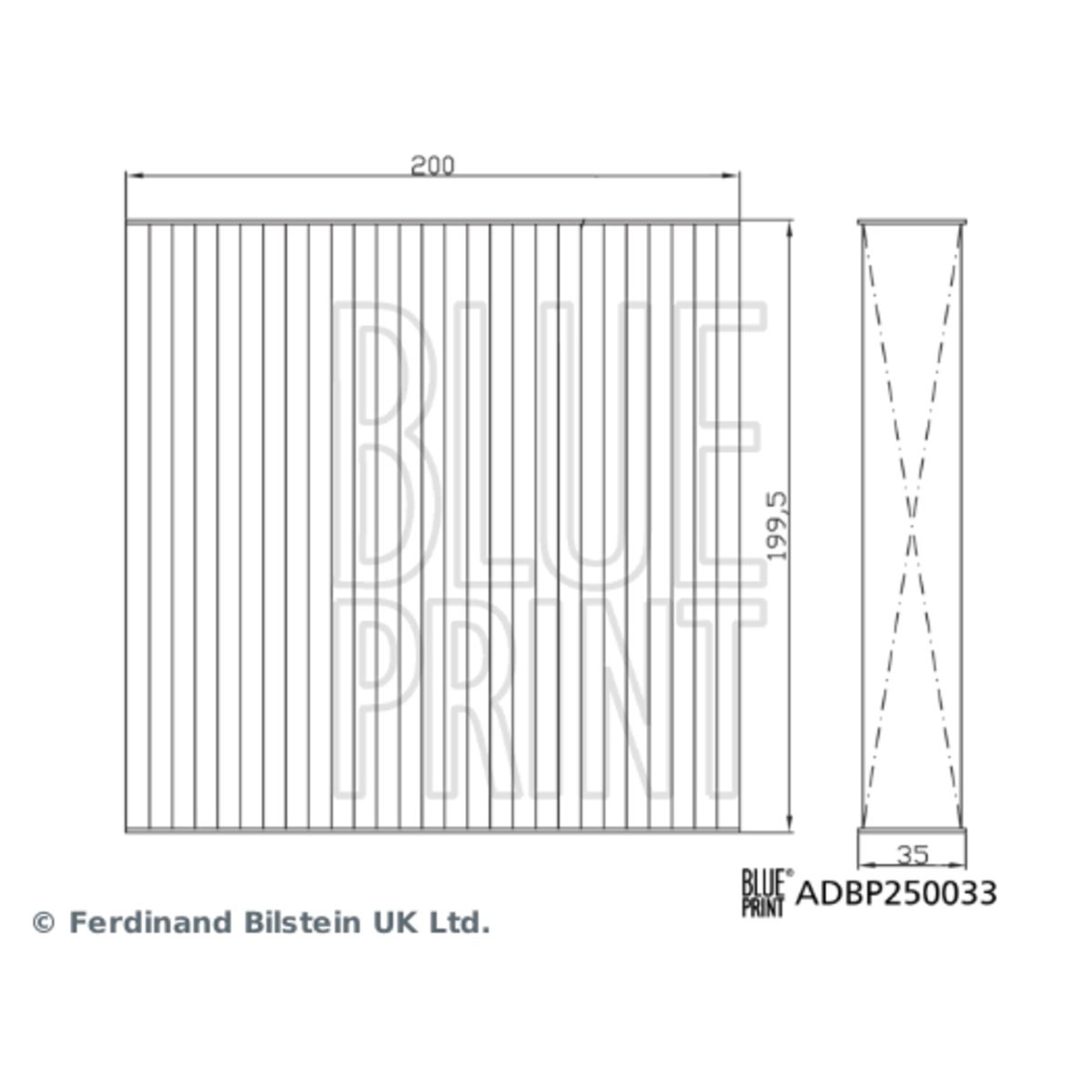 Image of Cabinefilter