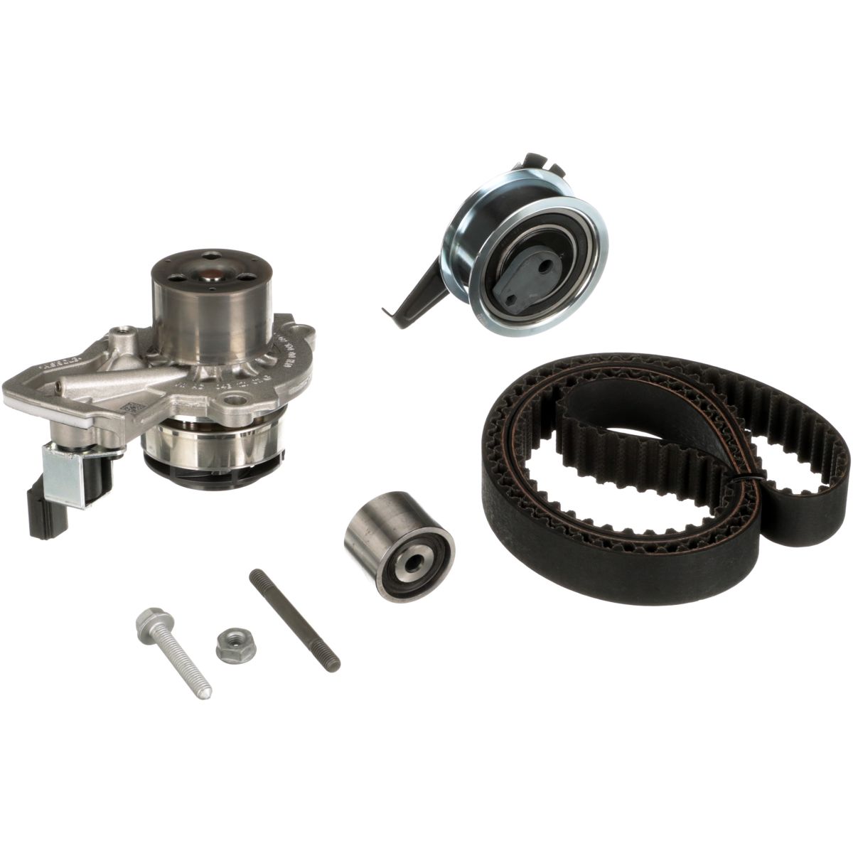 Image of Waterpomp+distributieriem set