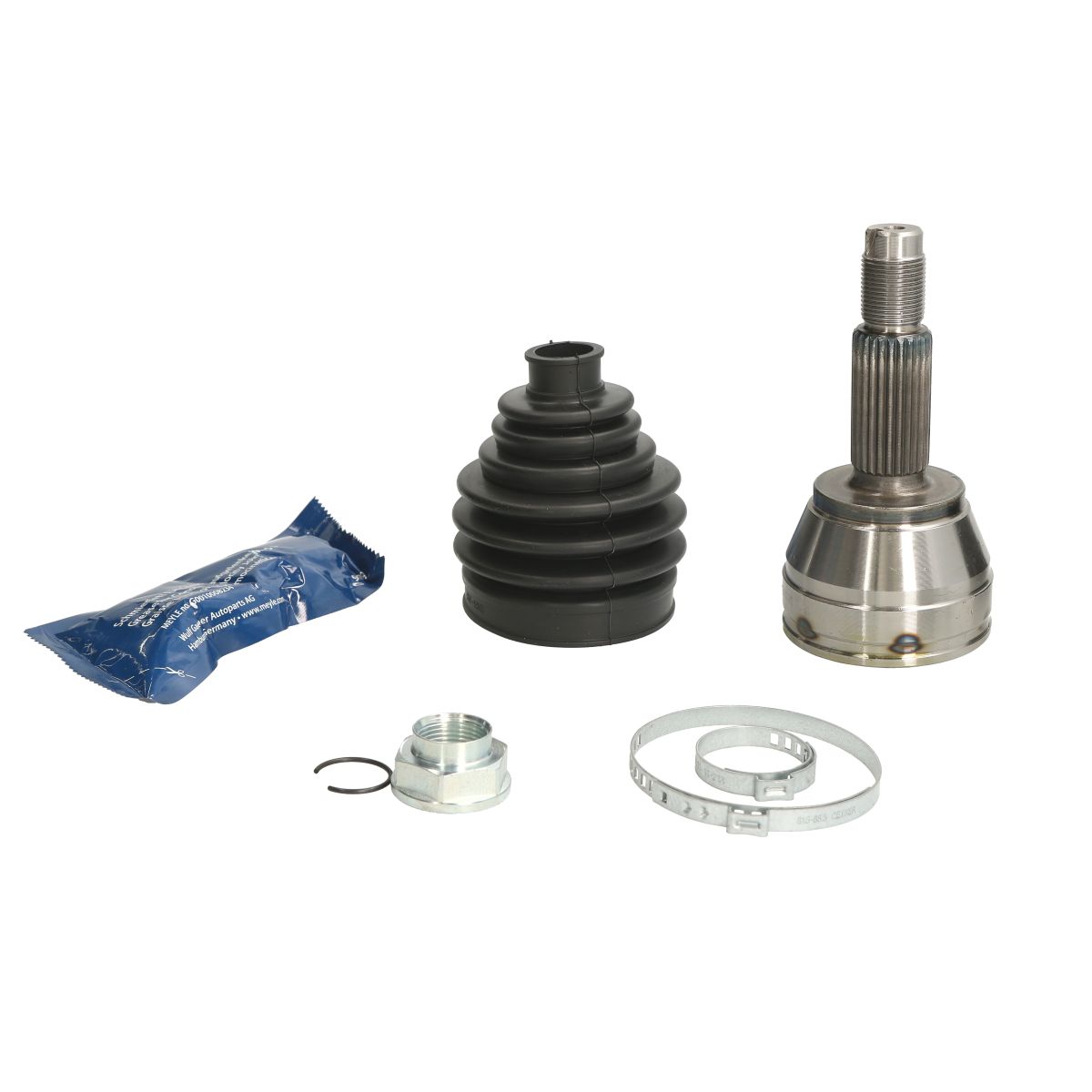 Image of Homokineet reparatie set, aandrijfas  KIT