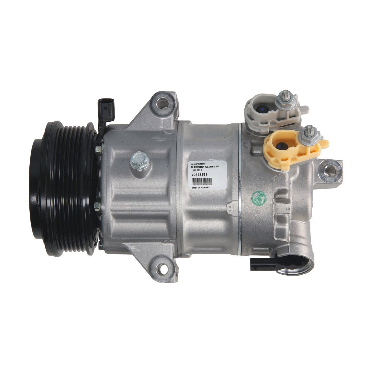 Image of Compressor, airconditioner