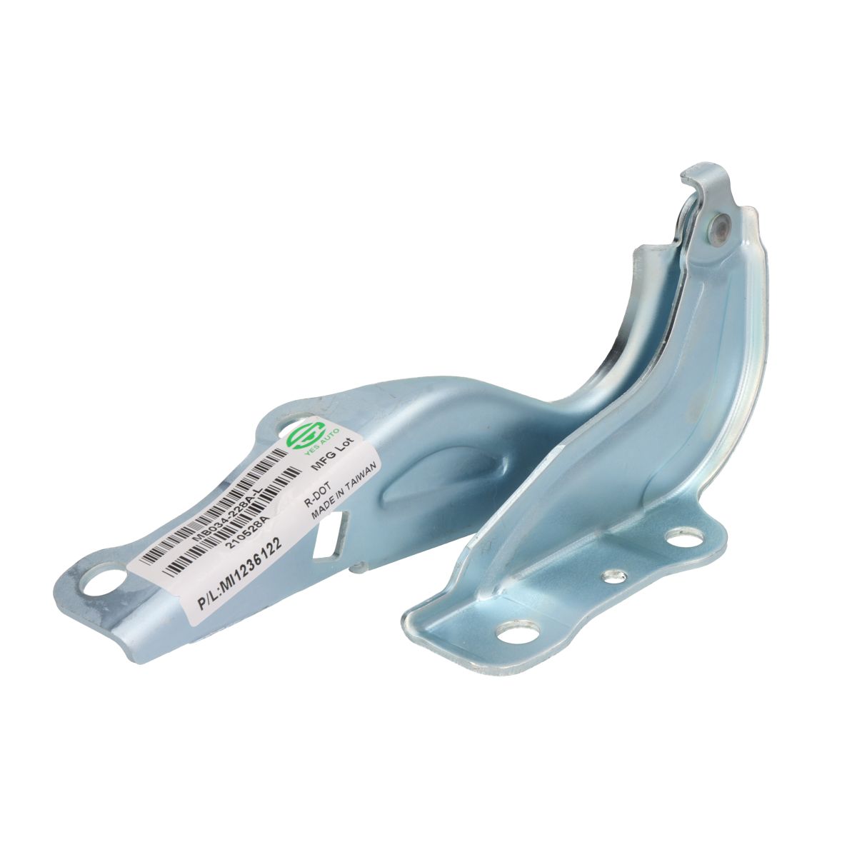 Blic Elemento, Cofano Motore 6802-00-3754451P