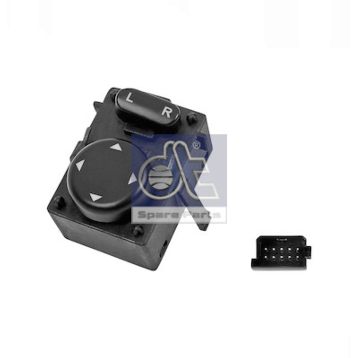 Image of Schakelaar, spiegelverstelling DT Spare Parts